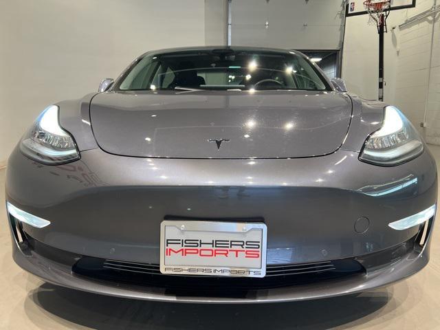 used 2020 Tesla Model 3 car, priced at $23,750