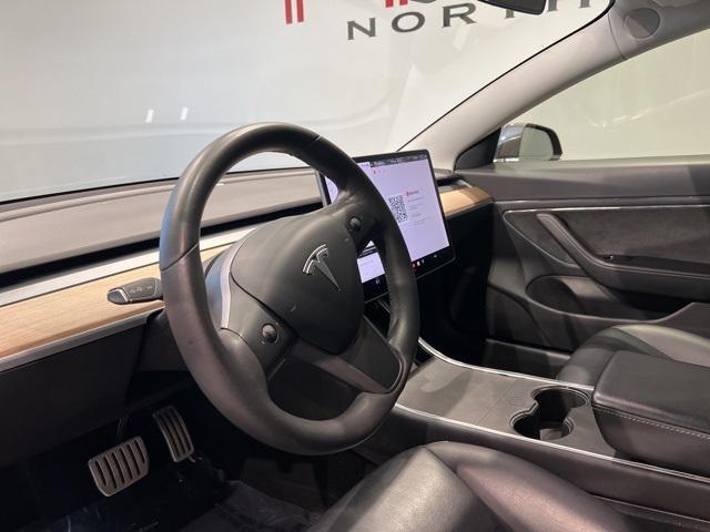 used 2020 Tesla Model 3 car, priced at $23,750