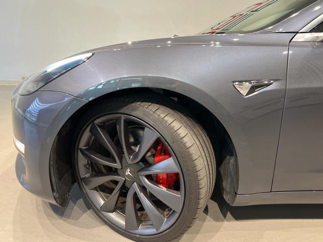 used 2020 Tesla Model 3 car, priced at $23,750