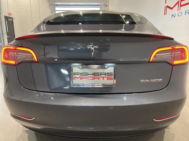 used 2020 Tesla Model 3 car, priced at $23,750
