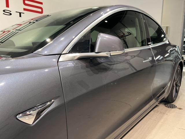 used 2020 Tesla Model 3 car, priced at $23,750