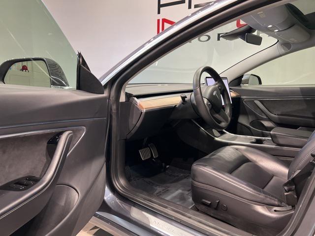 used 2020 Tesla Model 3 car, priced at $23,750