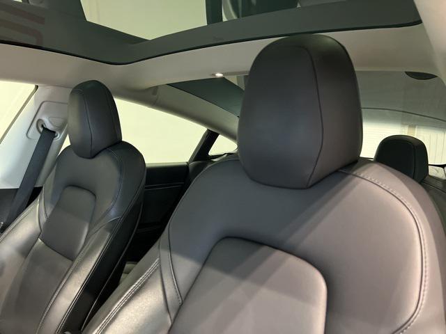 used 2020 Tesla Model 3 car, priced at $23,750