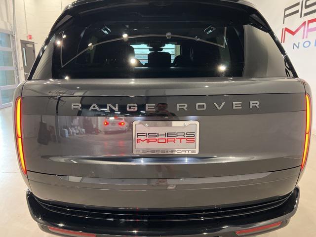 used 2024 Land Rover Range Rover car, priced at $116,750