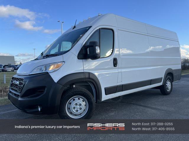 used 2023 Ram ProMaster 2500 car, priced at $37,460