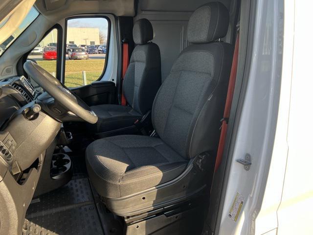 used 2023 Ram ProMaster 2500 car, priced at $37,460