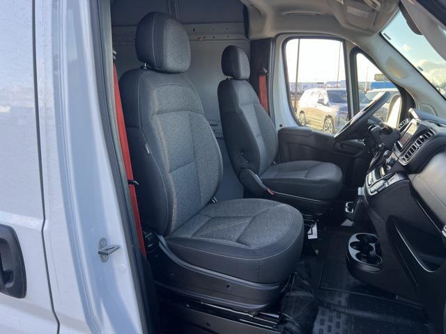 used 2023 Ram ProMaster 2500 car, priced at $37,460