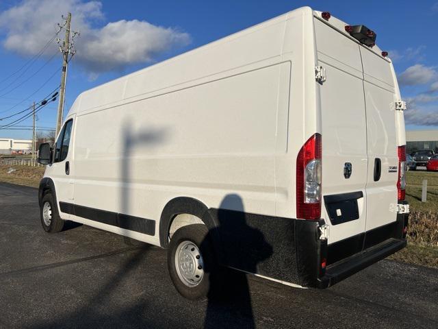 used 2023 Ram ProMaster 2500 car, priced at $37,460