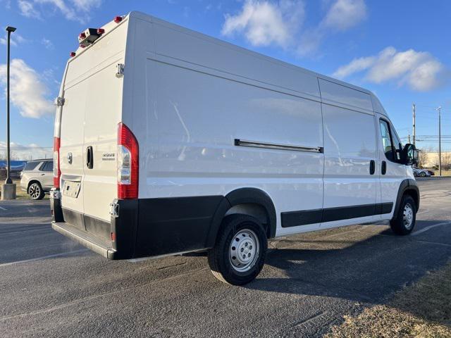 used 2023 Ram ProMaster 2500 car, priced at $37,460