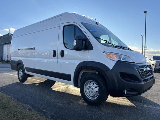 used 2023 Ram ProMaster 2500 car, priced at $37,460