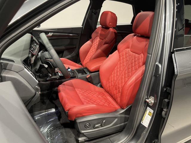 used 2024 Audi SQ5 car, priced at $65,850