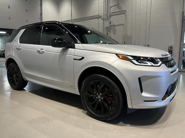 used 2021 Land Rover Discovery Sport car, priced at $32,300