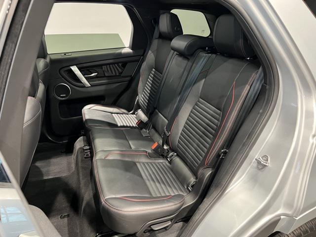 used 2021 Land Rover Discovery Sport car, priced at $32,300