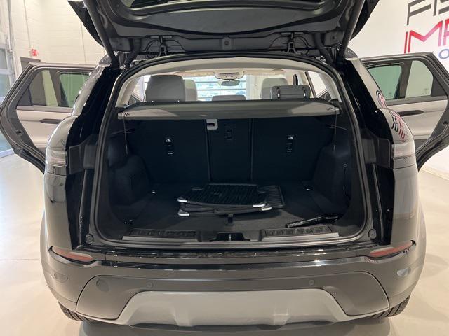 used 2025 Land Rover Range Rover Evoque car, priced at $50,800