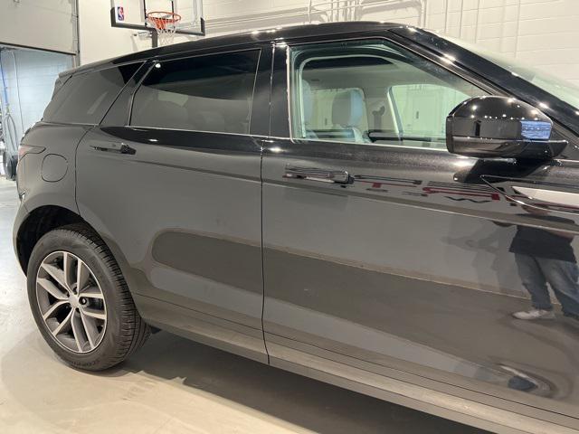 used 2025 Land Rover Range Rover Evoque car, priced at $50,800