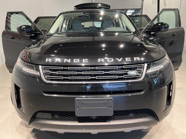 used 2025 Land Rover Range Rover Evoque car, priced at $50,800