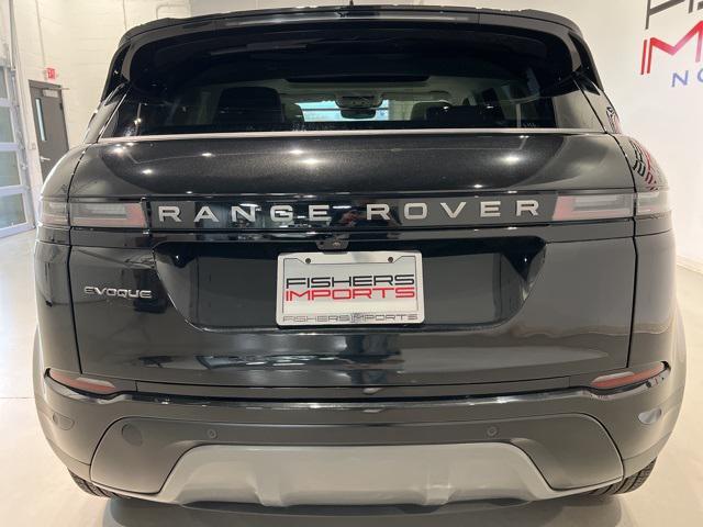 used 2025 Land Rover Range Rover Evoque car, priced at $50,800