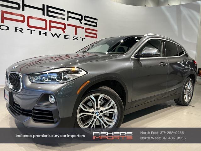 used 2019 BMW X2 car, priced at $24,254