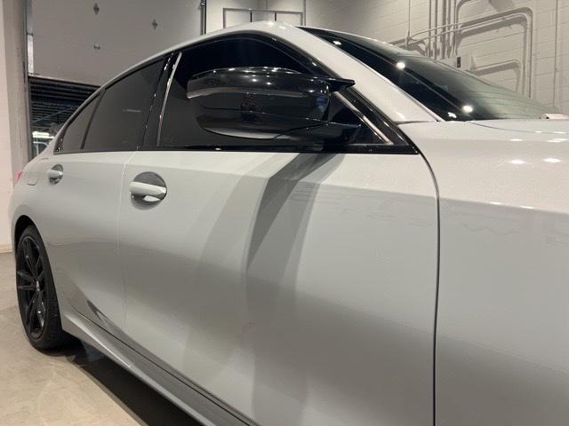 used 2023 BMW M340 car, priced at $54,440