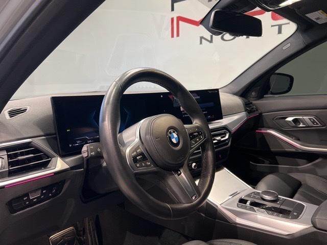 used 2023 BMW M340 car, priced at $54,440