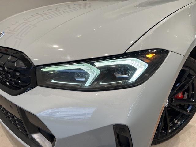 used 2023 BMW M340 car, priced at $54,440