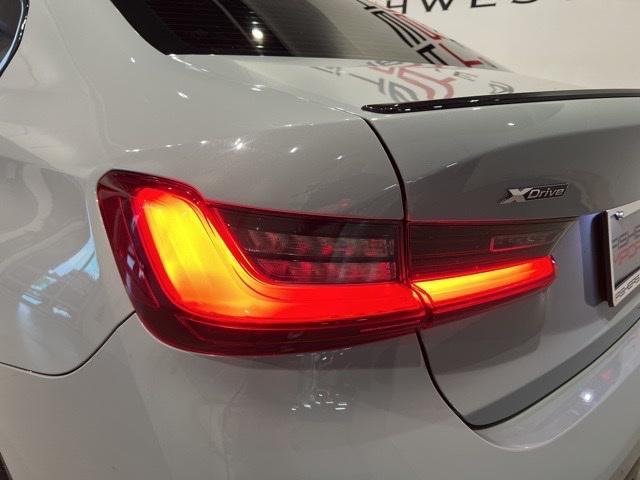 used 2023 BMW M340 car, priced at $54,440