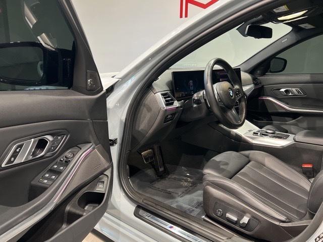 used 2023 BMW M340 car, priced at $54,440