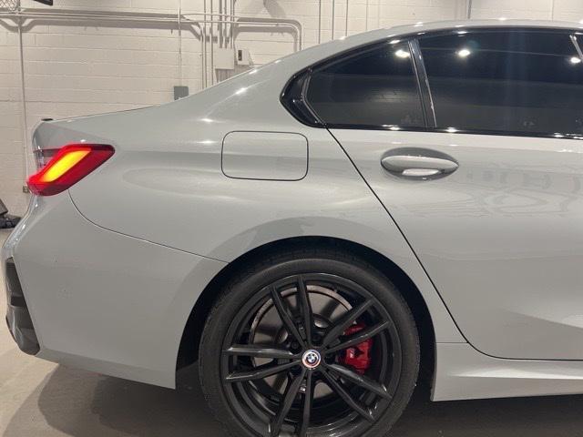 used 2023 BMW M340 car, priced at $54,440