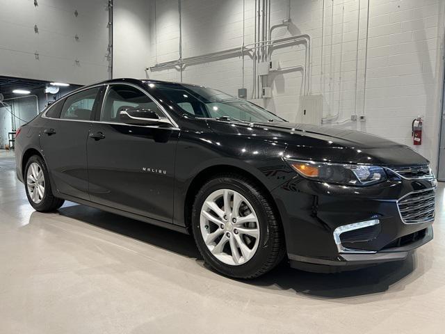 used 2018 Chevrolet Malibu car, priced at $14,277