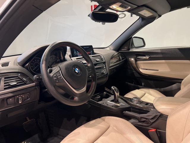 used 2016 BMW 228 car, priced at $15,850