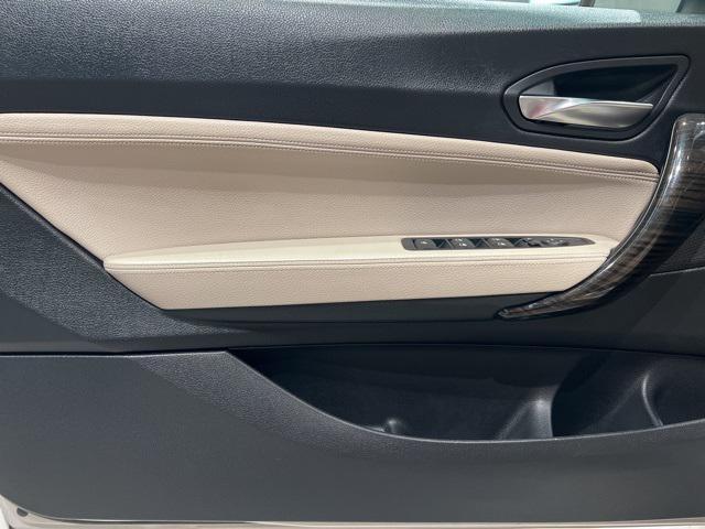 used 2016 BMW 228 car, priced at $15,850