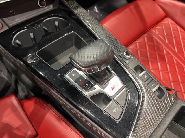 used 2022 Audi S5 car, priced at $46,750