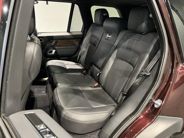 used 2018 Land Rover Range Rover car, priced at $38,969