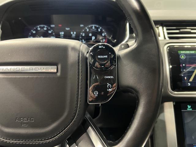 used 2018 Land Rover Range Rover car, priced at $38,969