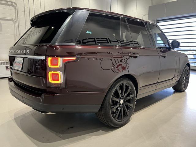 used 2018 Land Rover Range Rover car, priced at $38,969