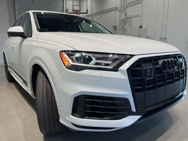 used 2023 Audi Q7 car, priced at $54,350