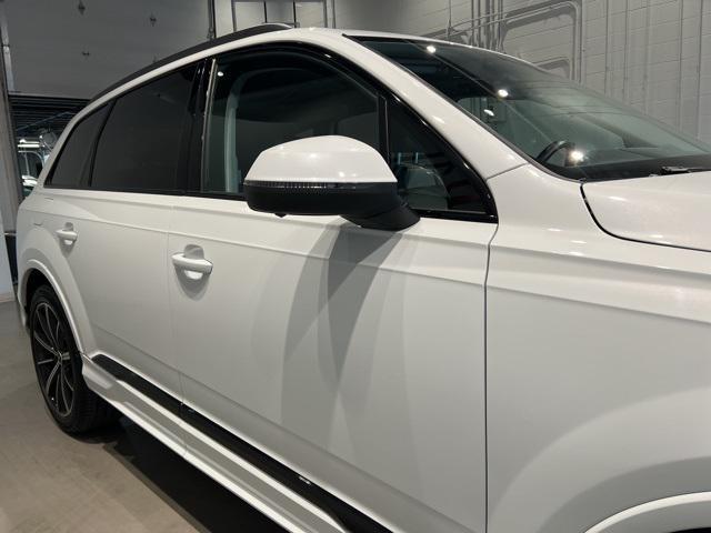 used 2023 Audi Q7 car, priced at $54,350