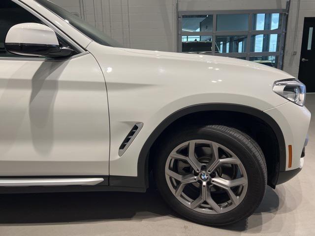 used 2020 BMW X3 car, priced at $26,499