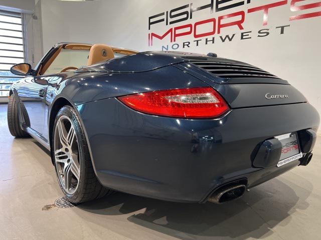 used 2011 Porsche 911 car, priced at $53,850