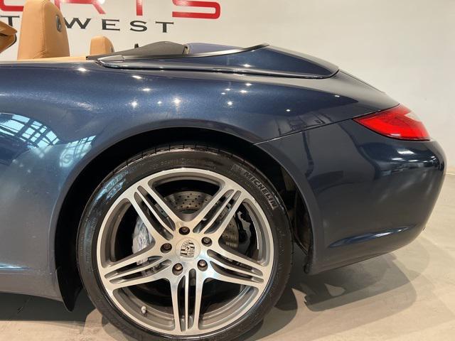 used 2011 Porsche 911 car, priced at $53,850