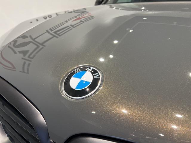 used 2024 BMW X5 M car, priced at $118,350