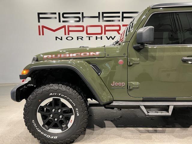 used 2021 Jeep Wrangler car, priced at $32,850