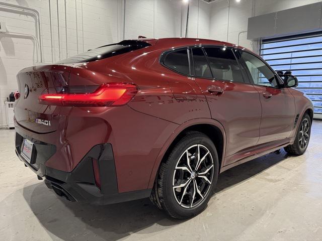 used 2023 BMW X4 car, priced at $53,850