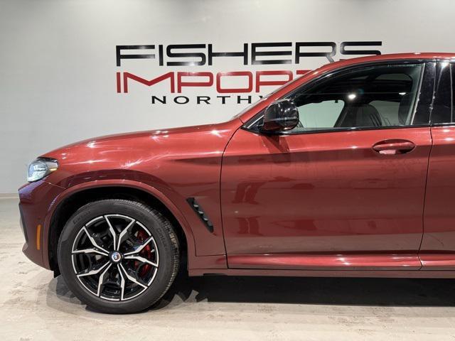 used 2023 BMW X4 car, priced at $53,850