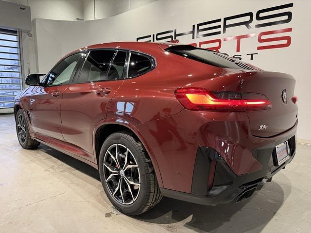 used 2023 BMW X4 car, priced at $53,850