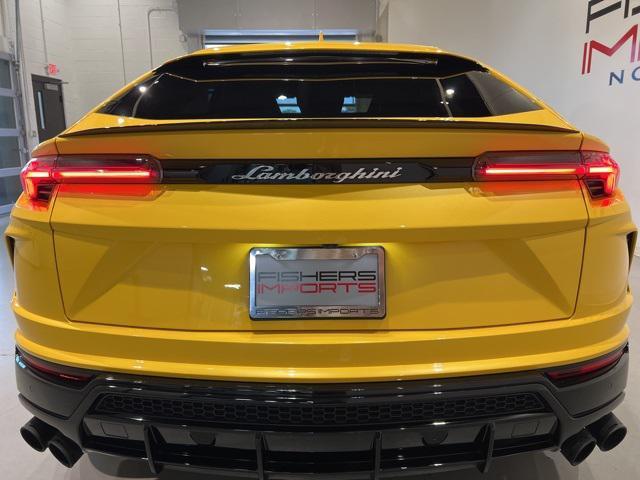 used 2021 Lamborghini Urus car, priced at $189,799