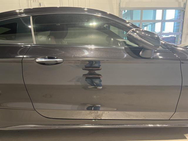 used 2023 Mercedes-Benz AMG C 43 car, priced at $53,950