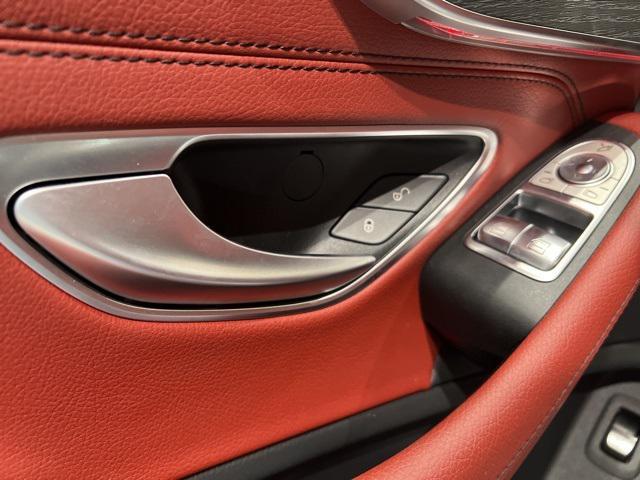 used 2023 Mercedes-Benz AMG C 43 car, priced at $53,950