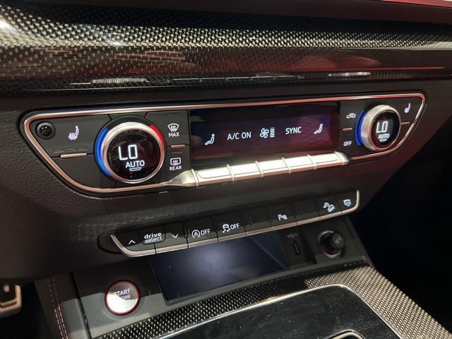 used 2023 Audi SQ5 car, priced at $44,150