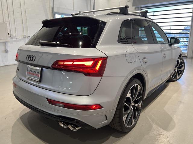 used 2023 Audi SQ5 car, priced at $44,150